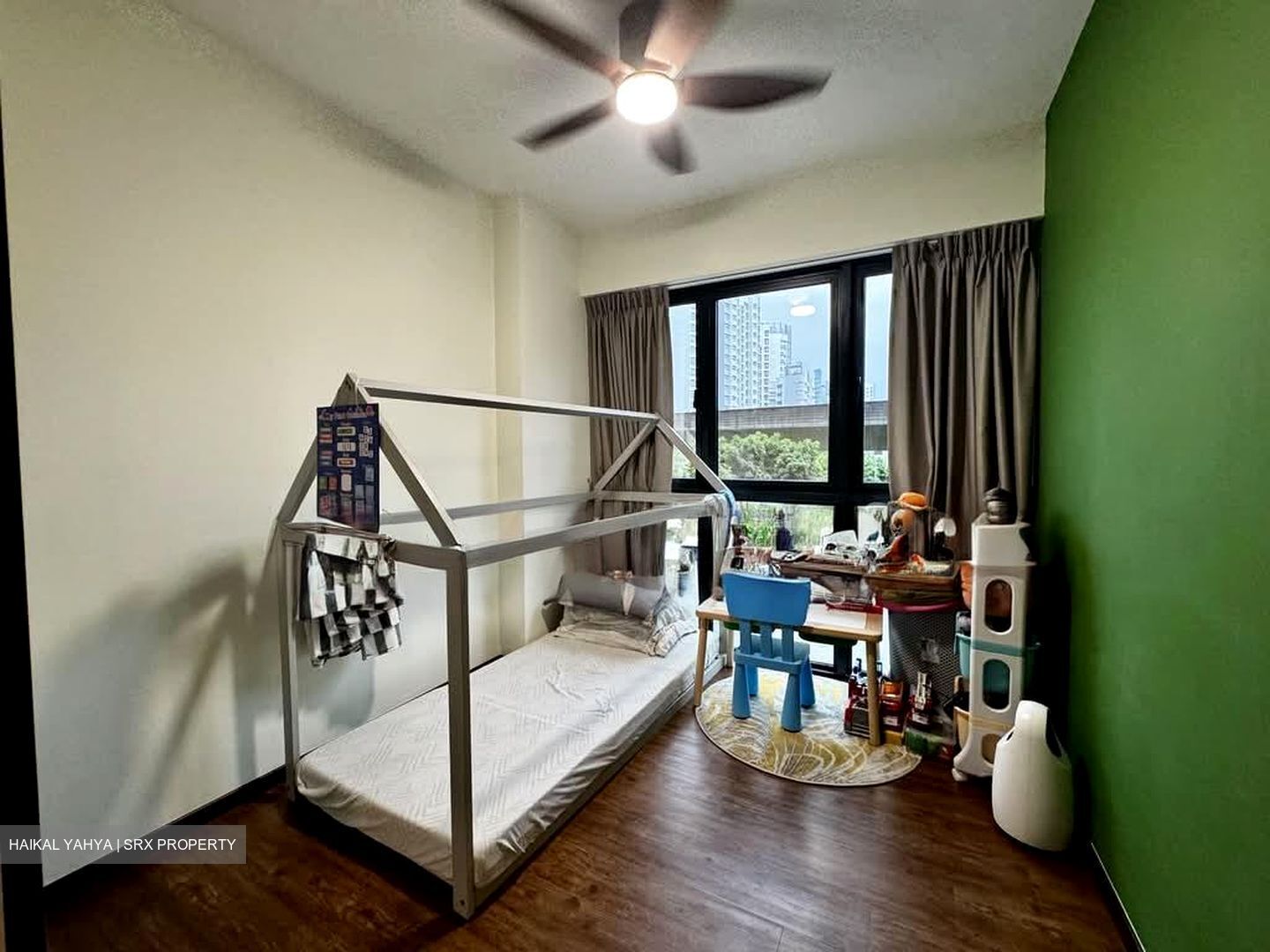 RiverParc Residence (D19), Condominium #597712531